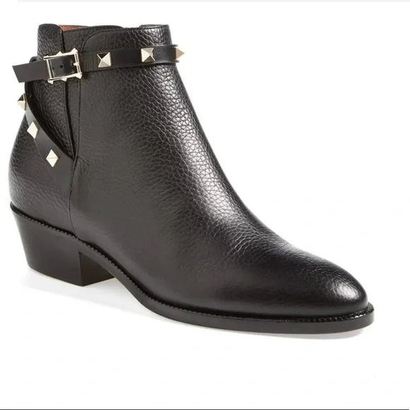 🌈ROCKSTUD Ankle Boot
VALENTINO GARAVANI SIZE8US🌈 - Picture 4 of 16